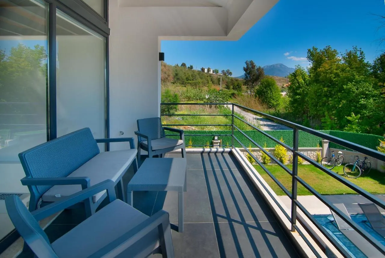 Marvelous Villa With Pool And Jacuzzi In Fethiye Turkey